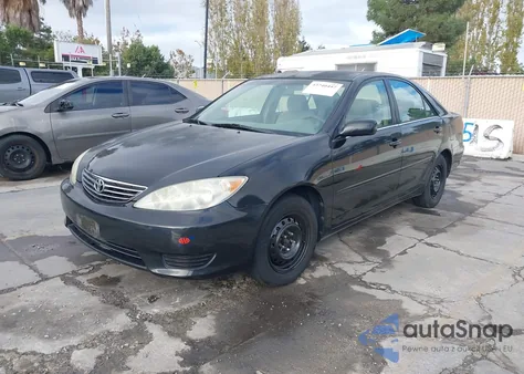 2005 Toyota Camry Le from USA, damaged, VIN 4T1BE32K95U419258